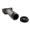 Neapco Yoke, Slip, Driveshaft, Splined-Outside Lock-Up, 1.500 Spline 16 Teeth A-3.875 B-1.188 N3-3-488KX - alternate 2